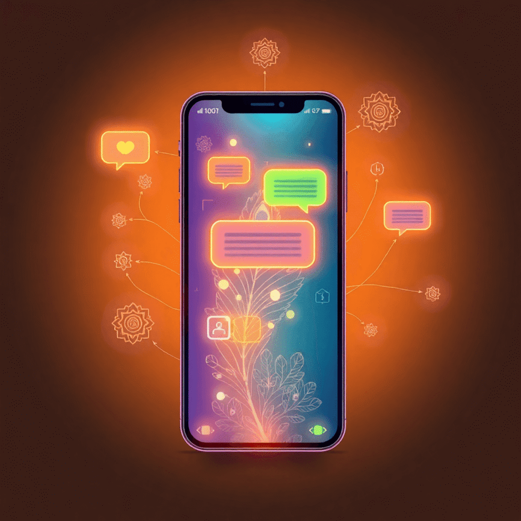 Home 8 Arattai No #1 Indian Messaging App