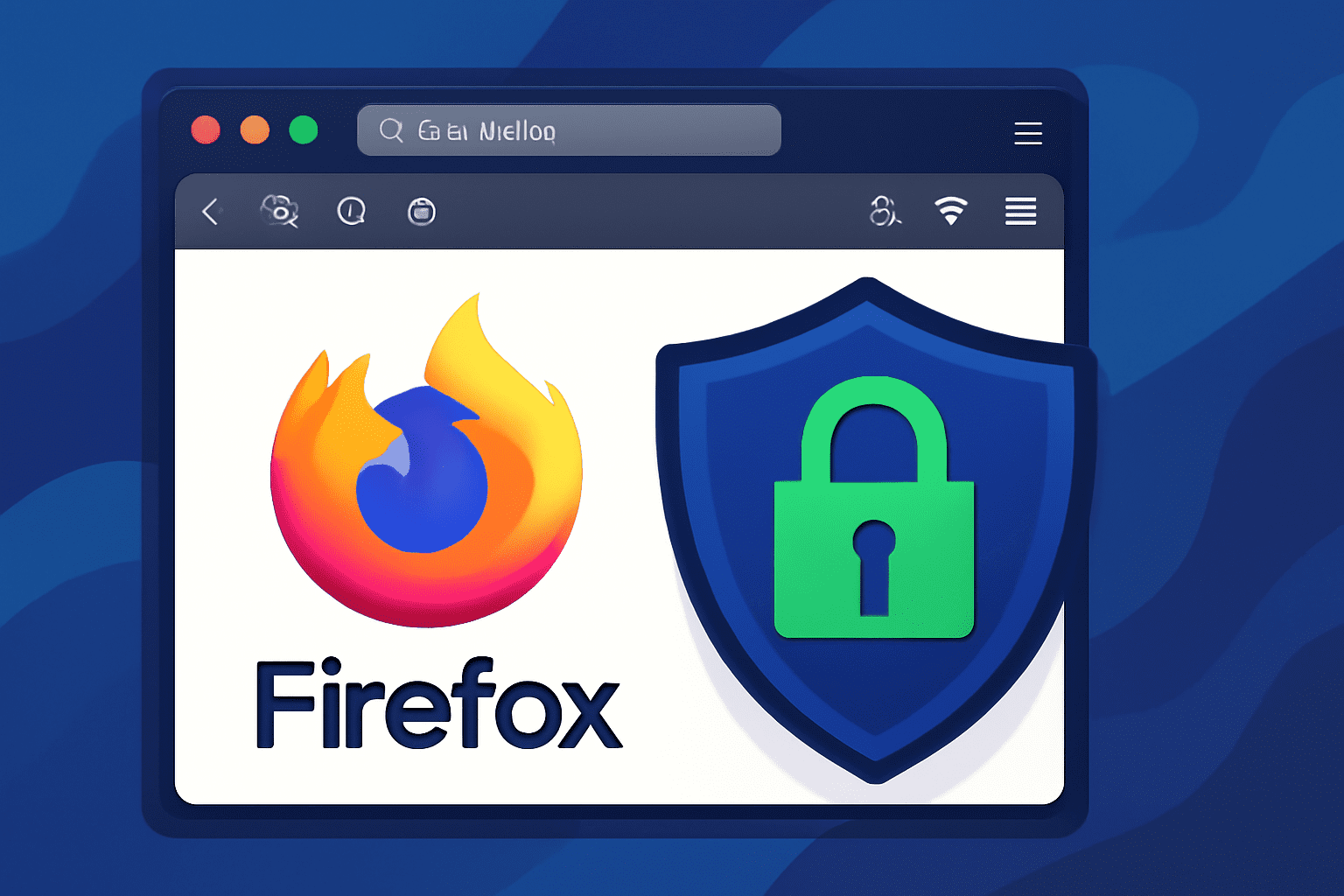 Home 14 How to Make Firefox Browser Secure and Fast